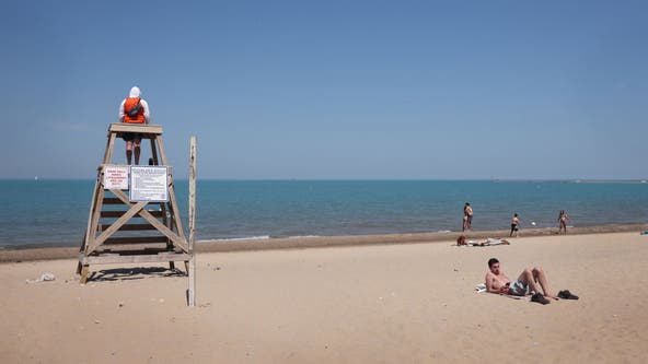 Chicago beach named among the best in the US by Travel and Leisure