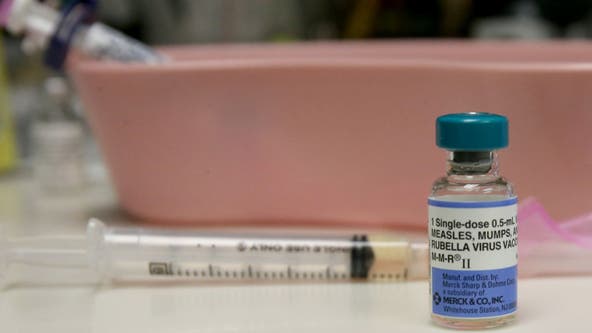 Chicago sees slow decline in measles: Only 4 new cases reported