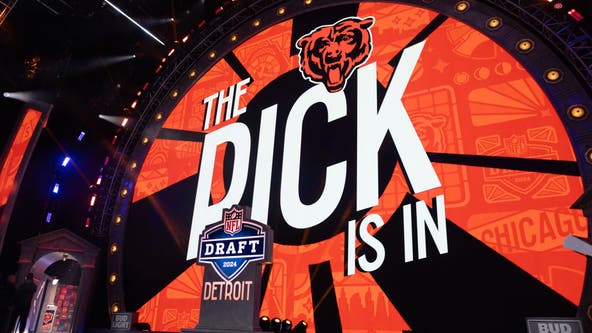 2024 NFL Draft: 6 Day 2 players the Chicago Bears could target in the third round