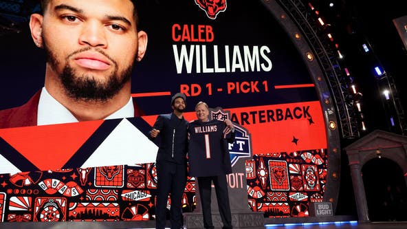 A+ marks all around: Grading the Chicago Bears first round picks in the 2024 NFL Draft