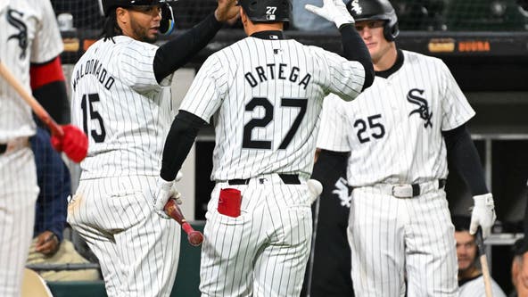 MLB-worst White Sox snap 7-game skid with their 4th win of the season, 9-4 over Rays