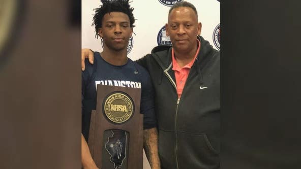 How the loss of his father drives Evanston native and Purdue guard Lance Jones in the Final Four