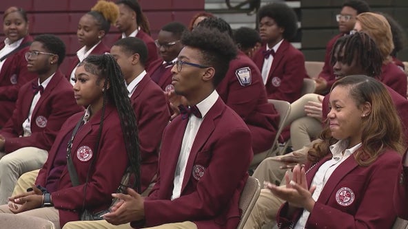 All Southland College Prep graduating seniors accepted to college, garnering $50M in scholarships