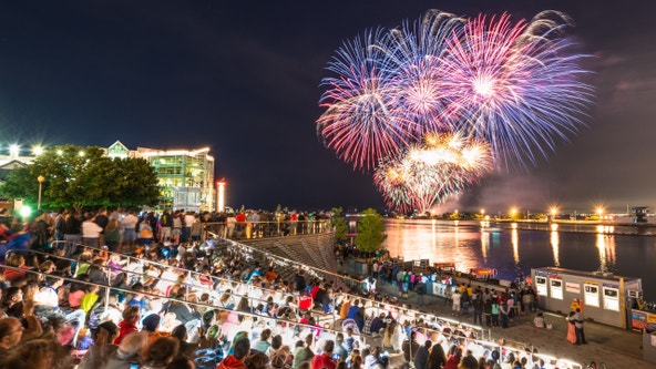 Navy Pier nominated again for best fireworks viewing spot — how to vote