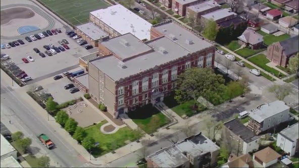 5 children hospitalized after ingesting 'edibles' at Chicago elementary school