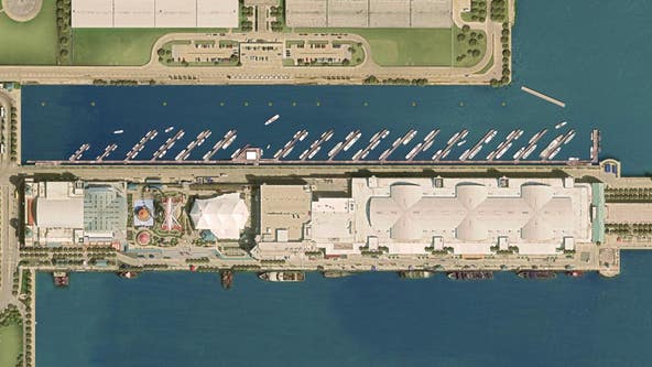 Construction set to begin on Navy Pier Marina this year — here's when it will open