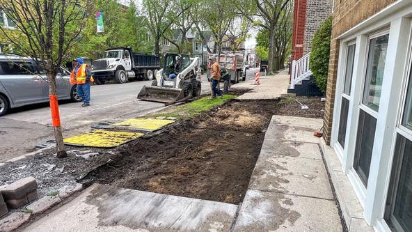 Beloved 'Chicago Rat Hole' removed by construction crews