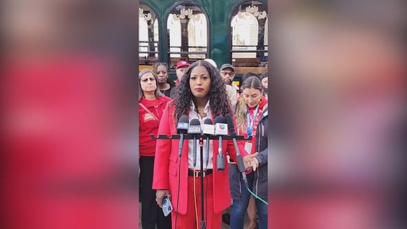 Chicago Teachers Union reveals contract demands - here's what they're asking for