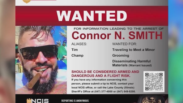 Reality TV star turned fugitive Connor Smith arrested thanks to FOX 32 viewers