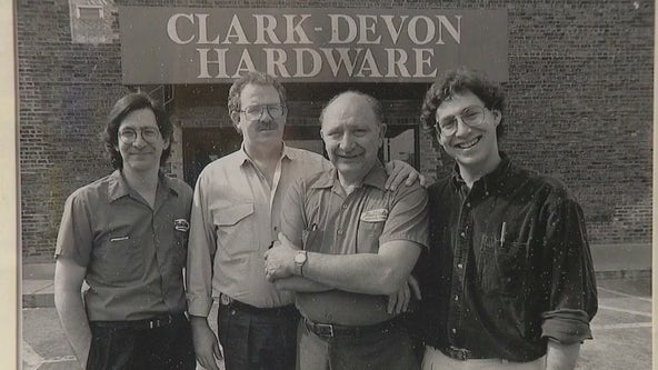 Beloved Rogers Park institution, Clark and Devon Hardware, marks century milestone