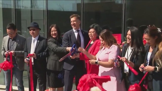 New DMV opens in Chicago's Chinatown neighborhood