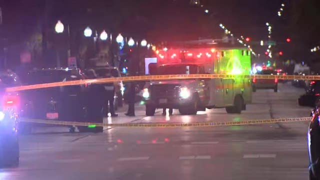 Deadly shooting disrupts family gathering on South Side: Child killed, several others wounded