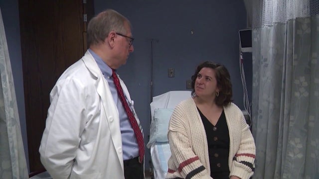 Woman's IVF success story shines light during Infertility Awareness Week