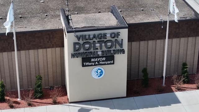 Dolton Village Administrator Keith Freeman charged with bankruptcy fraud