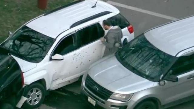 Family of Dexter Reed files lawsuit against City of Chicago, officers involved in deadly shootout