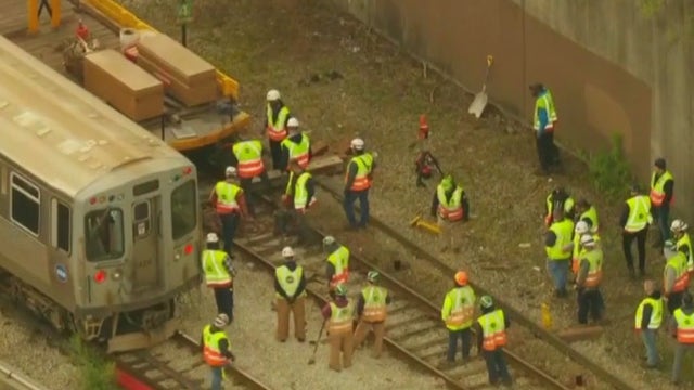 CTA Blue Line service resumes on Forest Park Branch