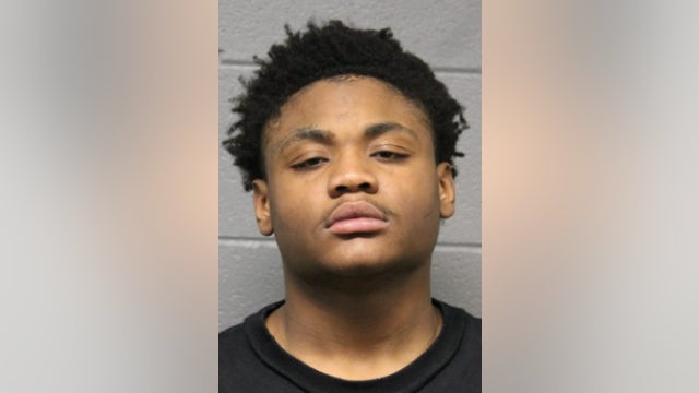 Chicago man charged in CTA robbery
