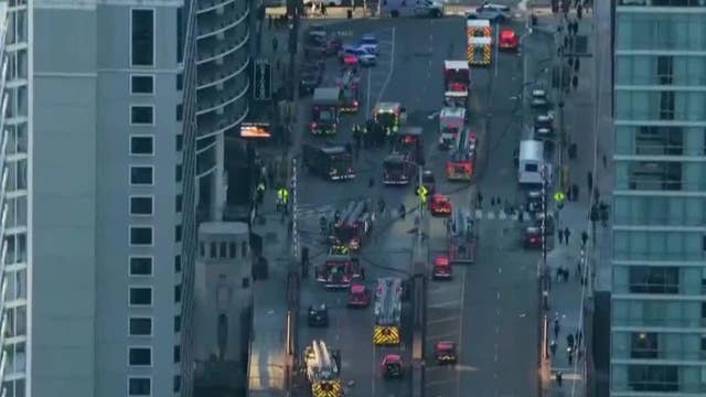 River North restaurant closed over weekend after kitchen fire that injured firefighter