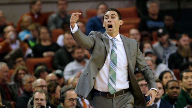Why Rob Ehsan is a natural fit as UIC's next men's basketball coach