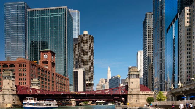 Chicago weather: Coolest day since May with highs in the 60s