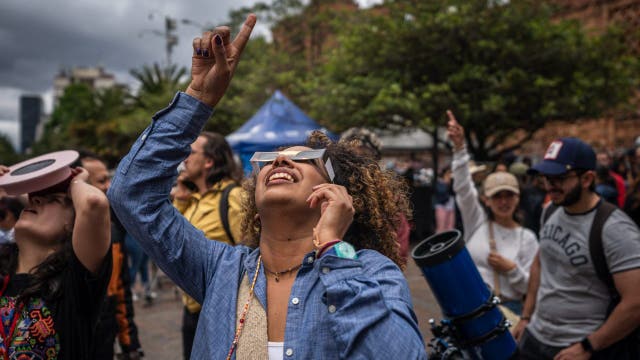 Six ways to safely watch the eclipse