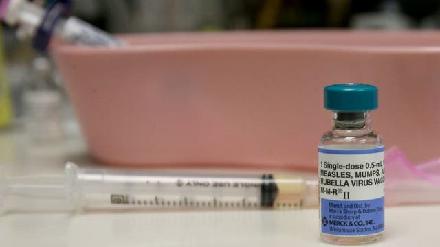 Chicago sees slow decline in measles: Only 4 new cases reported