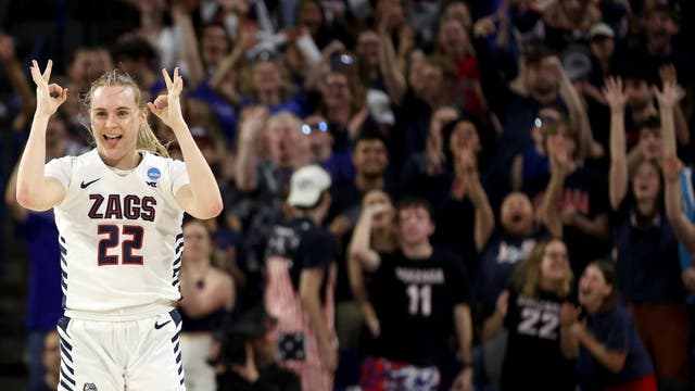 2024 WNBA Draft: Chicago Sky select Gonzaga guard Brynna Maxwell No. 13 overall