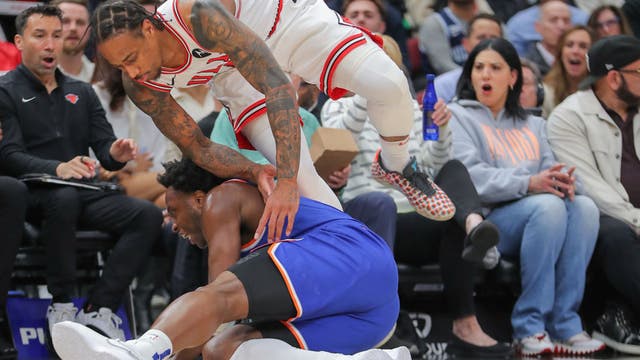 A mistake-filled game the team has to 'move on' from: 3 takeaways from the Chicago Bulls' loss to the Knicks