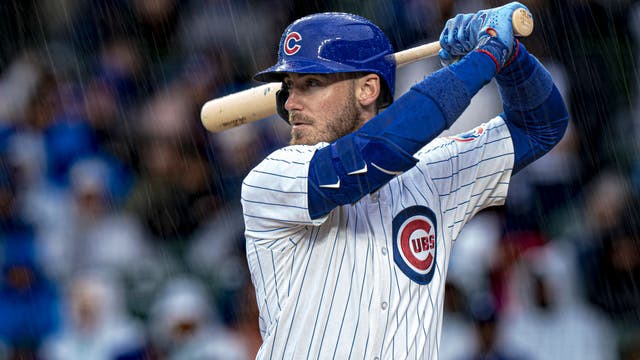 Bellinger hits 3-run homer in the 7th, Neris struggles again in 9th before Cubs beat Rays 4-3