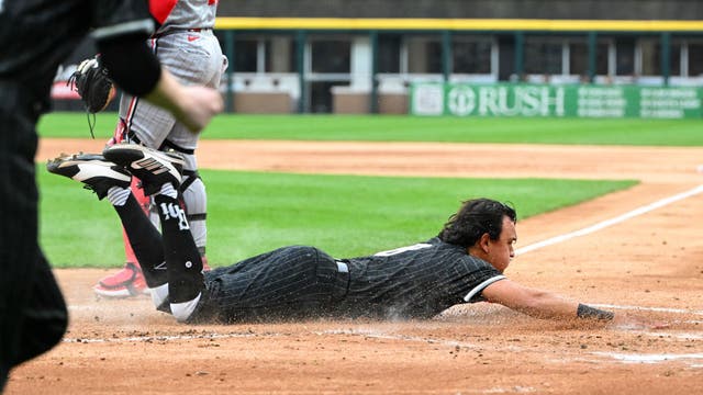 Kepler's RBI single in 9th inning gives Twins 3-2 victory over White Sox for 8th straight win