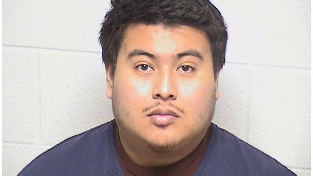 North Chicago man arrested more than a month after kidnapping of Wisconsin woman: police