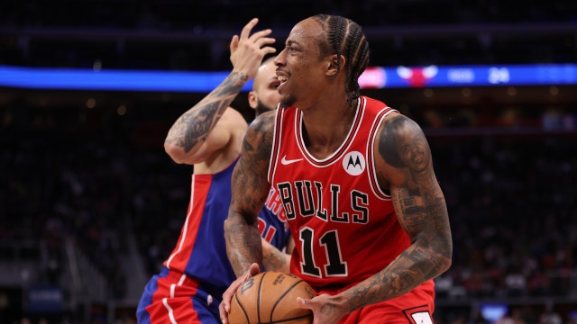 Chicago beats Detroit 127-105, sending Pistons to franchise-record 67th loss