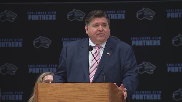 Illinois leaders announce grant funding at Englewood STEM High School