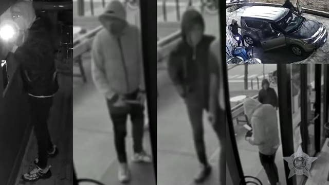Thieves burglarize 7 stores on Chicago's North Side in 1 hour: police