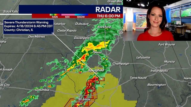 Chicago weather: Rain and a few storms tonight, but what about the weekend?