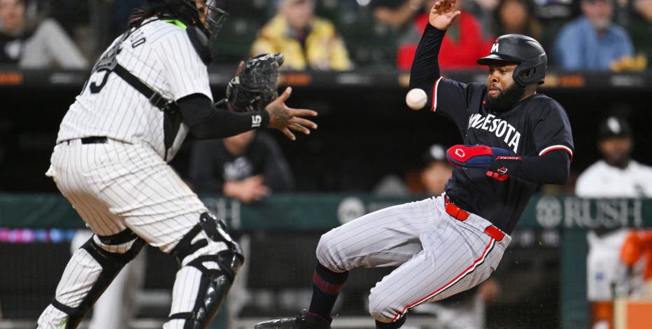 Kepler hits sacrifice fly in 9th inning to lift Twins to 6-5 win over White Sox