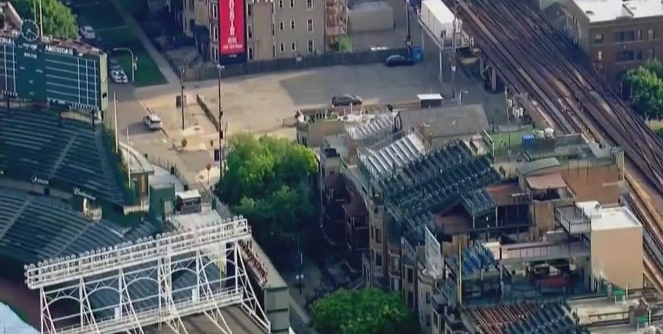 Cubs close to installing new rooftop signs on buildings around Wrigley