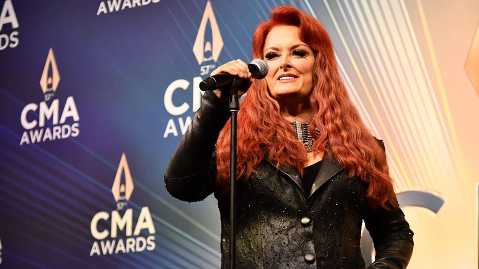 FILE - Wynonna Judd is pictured at