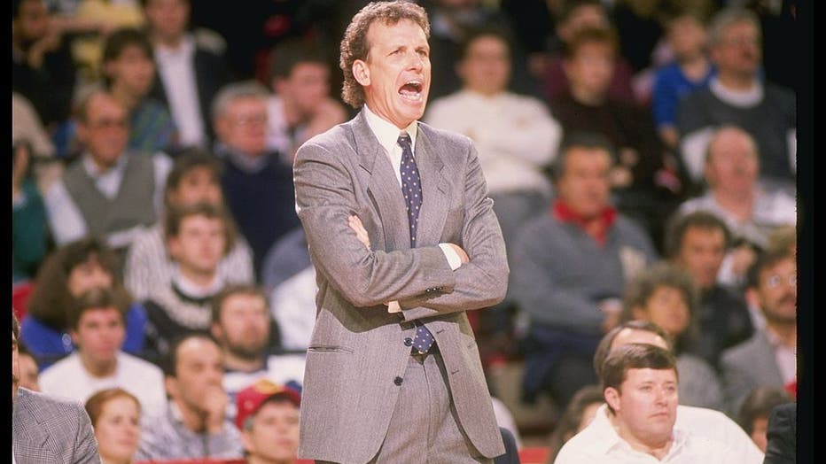 The Impact of Doug Collins in the NBA Coaching Realm