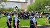 Dozens of pro-Palestinian protesters arrested outside Art Institute of Chicago: police