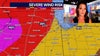 Chicago severe weather threat: Tornadoes possible on Tuesday