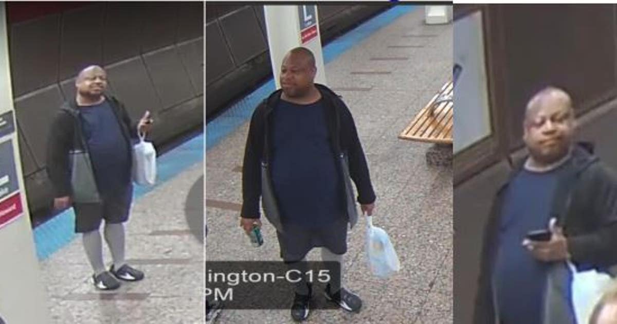 Suspect sought in attack on CTA Red Line platform downtown: police ...