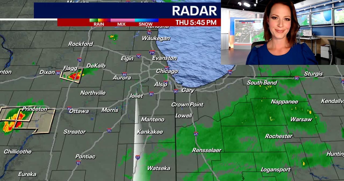 Chicago weather: A string of 80s is in our near future! | FOX 32 Chicago