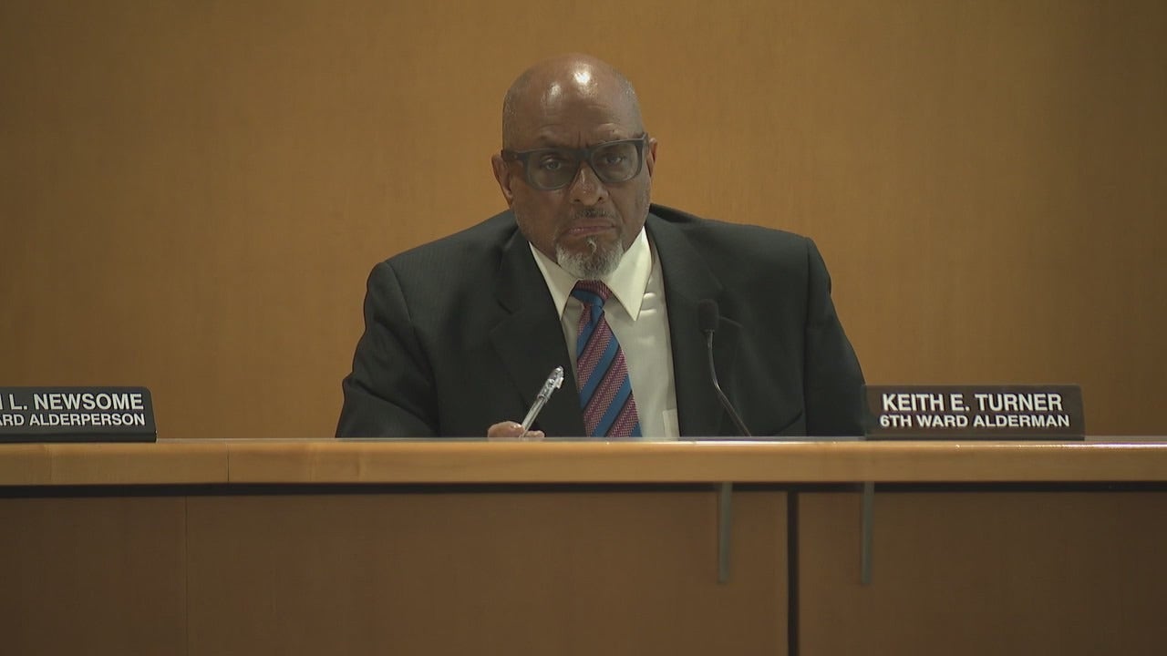 Waukegan alderman's Facebook post about severed arm sparks