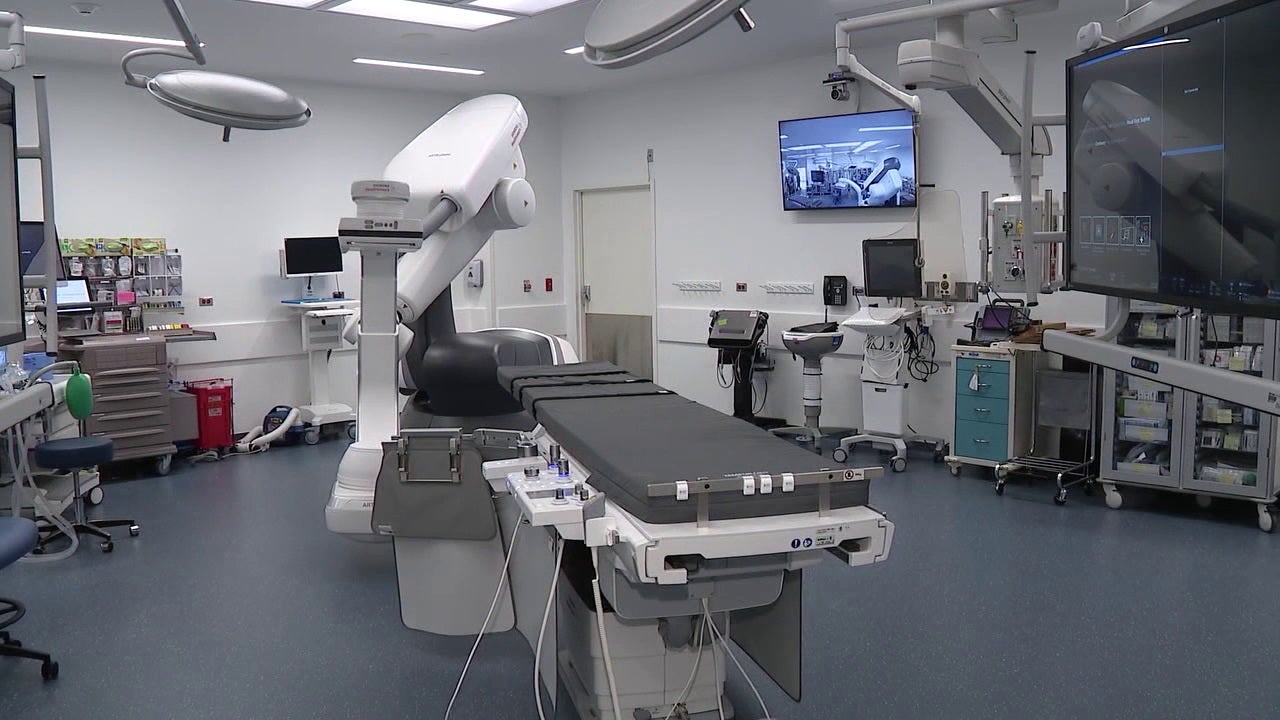 Endeavor Health’s Glenbrook Hospital opens state-of-the-art cardiac care facility