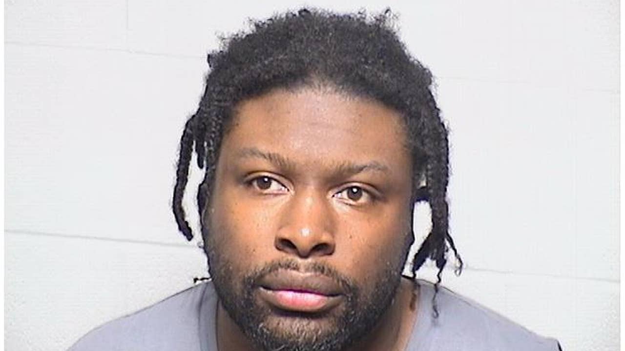Waukegan man charged with selling fentanyl, meth, heroin, cocaine