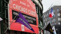 Northwestern football announces morning kickoff for Wrigley Field game vs. Michigan