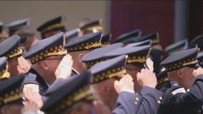 Chicago cops honored for heroism at 63rd annual 'Recognition Ceremony'