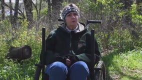 Wheelchair initiative in Will County expands opportunities for individuals with disabilities to explore nature