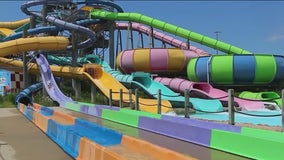 Hurricane Harbor kicks off its season June 1